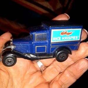 A 1979 Ford Kellogg's Rice Krispies Delivery Truck
